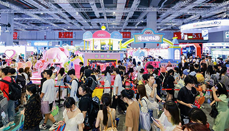 破次元登場！得力“超級(jí)樂園”引爆Bilibili World2025